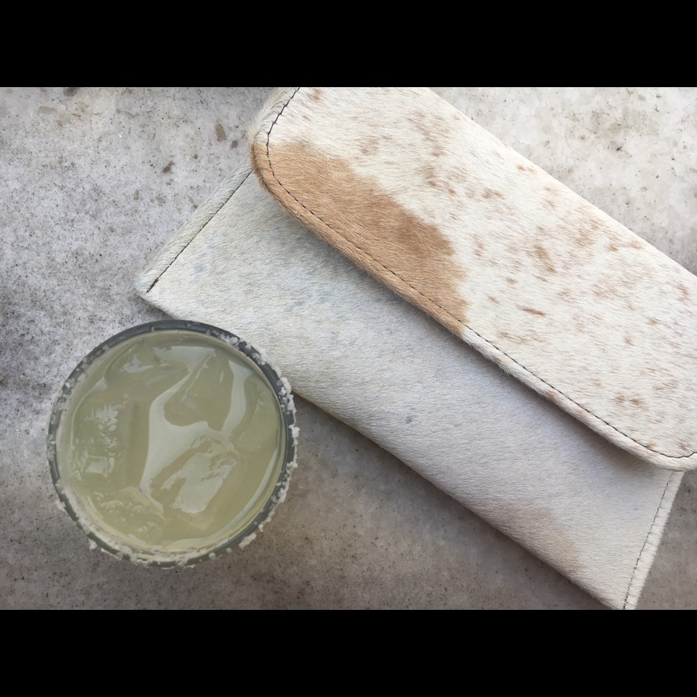 Jackson and Hyde Crossbody Clutch